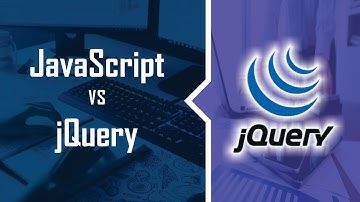 Curso de jQuery - Comparação entre JavaScript Puro e jQuery