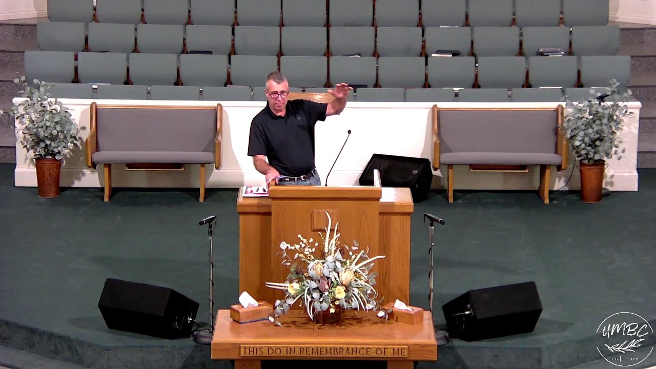 Wednesday Evening Service 6-17-26