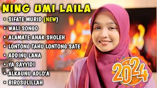 SIFATE MURID - NING UMI LAILA FULL ALBUM TERBARU