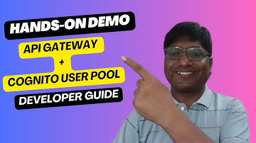 Secure API Gateway with Amazon Cognito User Pools | AWS Tutorial 2025