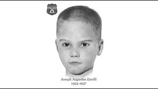 After 65 Years, Police ID the Boy in the Box as Joseph Augustus Zarelli