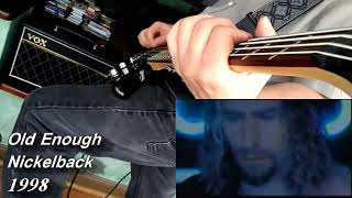 Old Enough - Nickelback