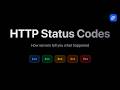 Decoding HTTP Status Codes: From 200 OK to 500 Internal Server Error, Redirections, Success Response