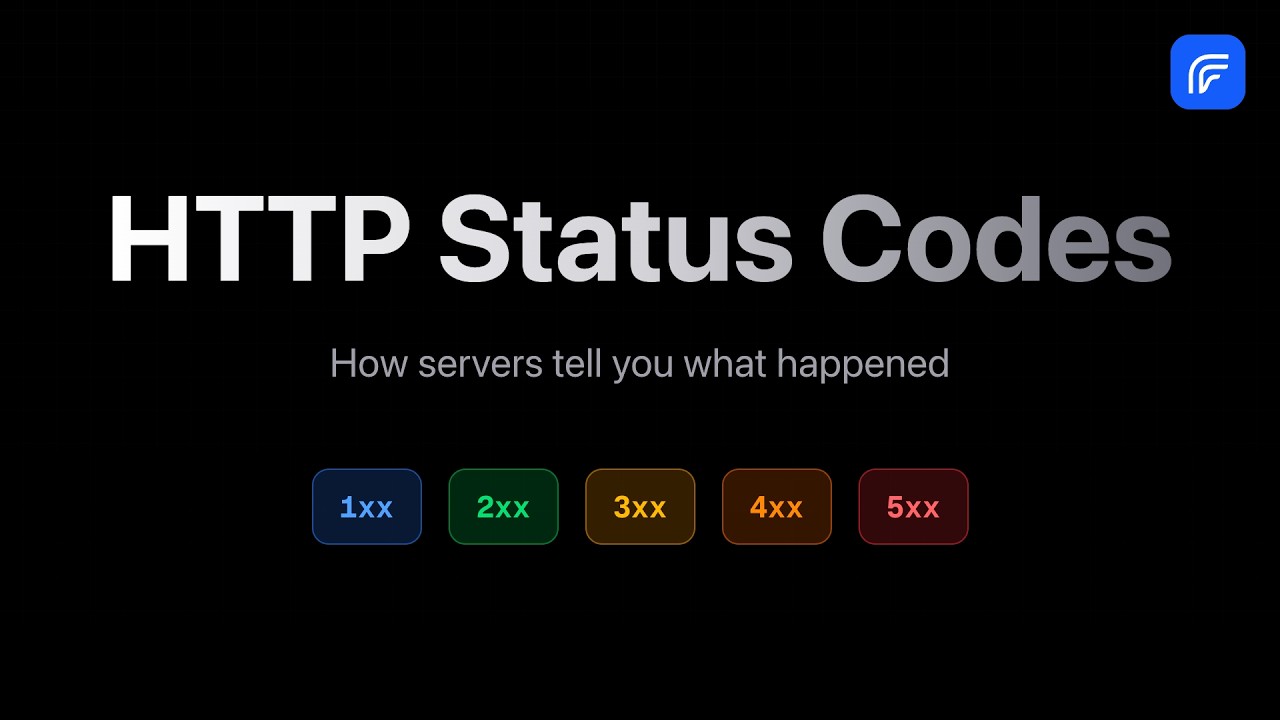 Decoding HTTP Status Codes: From 200 OK to 500 Internal Server Error ...