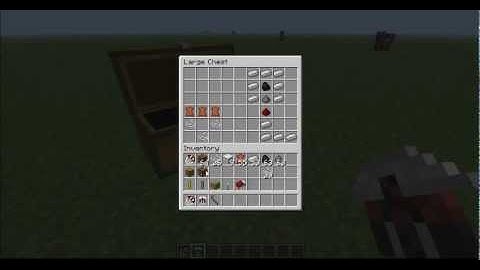 Minecraft Mod Spotlight Review- Adventure Mod Part 1/2: Parachute/Jetpack 1.3.2