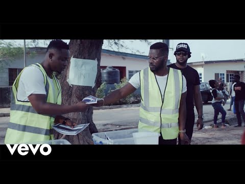 Falz - Hypocrite (Official Video) Ft. Demmie Vee