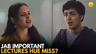 Jab Important Lectures Hue Miss || Sk Sir Ki Class || TVF Diaries