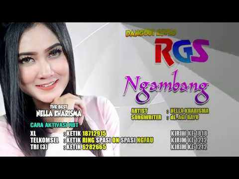 Free Download Nella Kharisma-ngambang-dangdut Koplo-rgs Mp3 dan Mp4