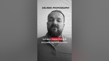 Preserving Culture Through Professional Photography: A Commitment to Respect and Sensitivity.