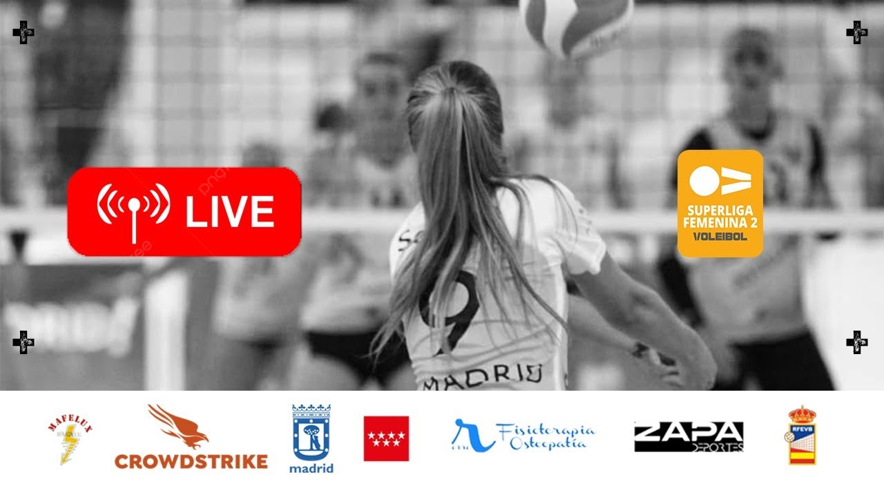 VP Madrid VS CV Torrejón