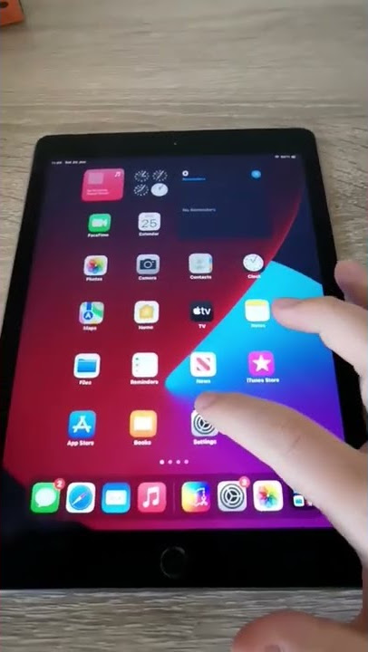#iPad Air 2 In 2022 #shorts #apple #iphone #ios #android