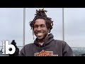 SAINt JHN Reacts to 'Roses' Breaking Top 40 on Hot 100 Chart | Billboard