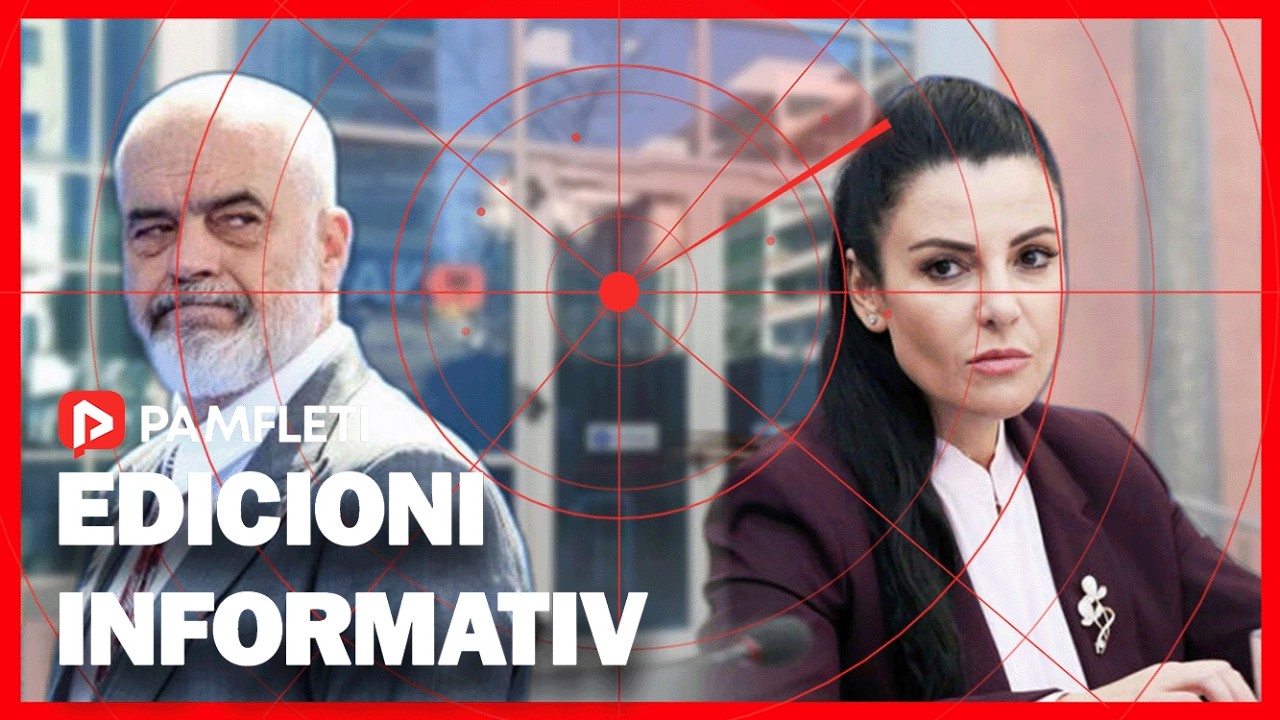 UPDATE/ Edicioni Informativ Ora 18:00