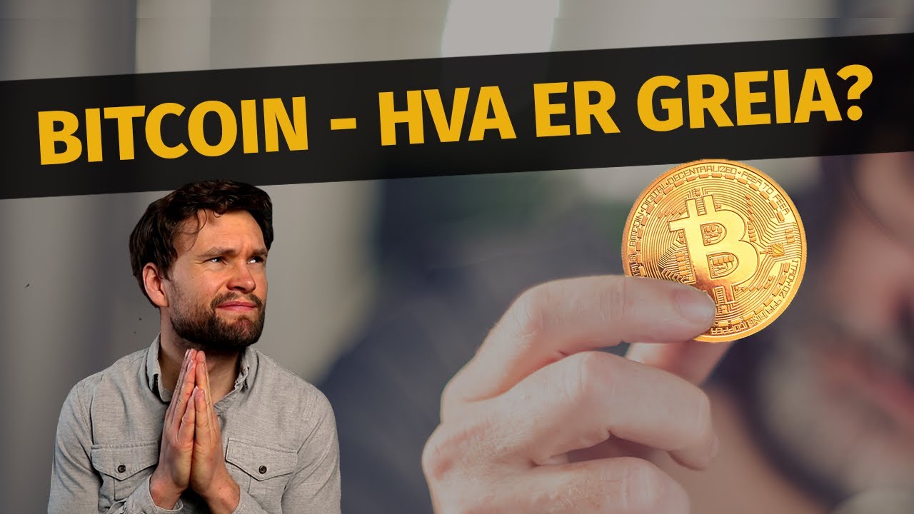Tenker på å Kjøpe BITCOIN ? - Dette bør du vite