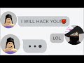 UMM DIRECTOR VIVIAN???- 😨 (NEW ROBLOX HACKER)