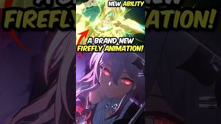 Mihoyo Gave Us New Firefly!