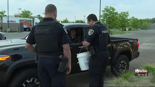 Cop on a Rooftop event in Elkhart raises $1.6K for Special Olympics Indiana