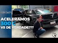 Avaliamos o Chrysler 300C SRT8 - Belíssimo Ronco!!!!