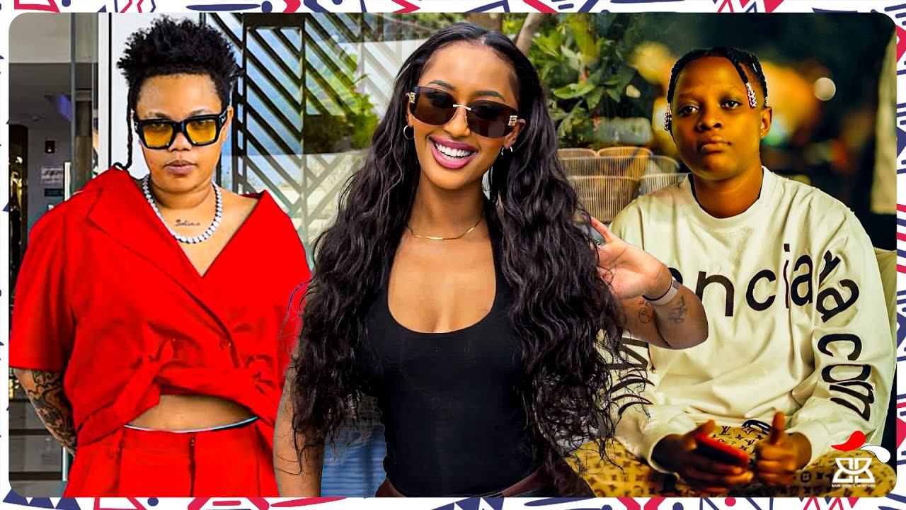 MUYANGO, TESHA NA DJ BRIANNE BAHURIYE MUKIGANIRO BAVUGA KU MAKURU YA KIMENYI💥💥