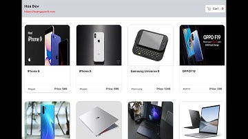 [NextJS] Create a example Cart using Nextjs13 with Redux