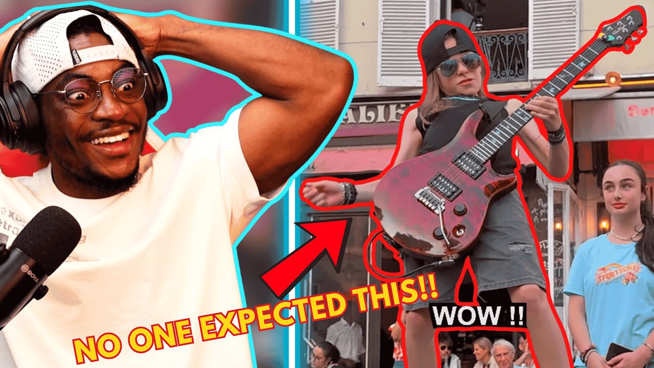 Он стал вирусным из-за этого! | Потрясающее Уличное выступление «Bohemian Rhapsody» группы Queen!...