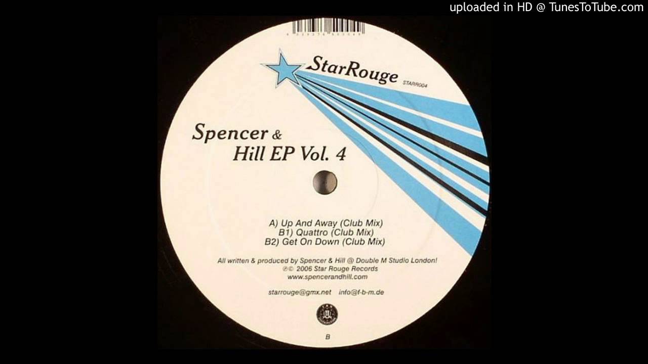 Spencer & Hill. Spencer & Hill back in the Love Club Mix. Spencer & Hill back in the Love Club Mix Cover. Clubbed away