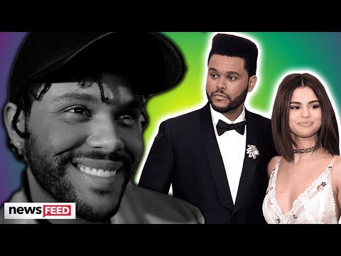 The Weeknd Dishes On 'Cathartic' Music After Selena Gomez Split