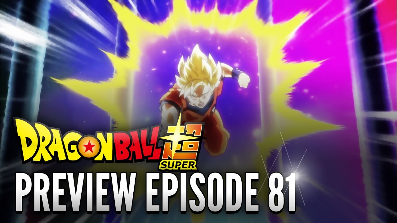 Dragonball Super Episode 81 Review