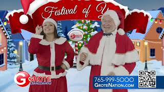 Grote Automotive - Lafayette - Festival of Yes (December 2023)