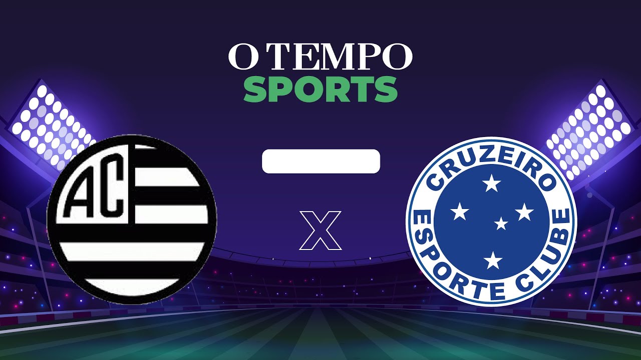 ATHLETIC x CRUZEIRO ao vivo a partida pelo Campeonato