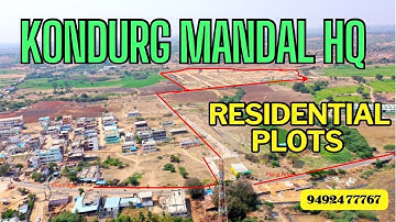 VILLA PLOTS IN SHADNAGAR, KONDURG, SHANKARPALLI 9492477767