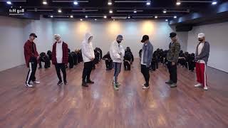 [Mirrored] BTS (방탄소년단) - 'Golden Disk Awards 2018' Dance Practice Video