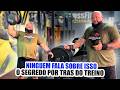O SEGREDO DOS TREINOS DO DORÃO!!!