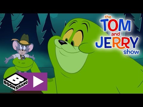 the-tom-and-jerry-show-|-tom,-jerry-and-the-green-blob-|-boomerang-uk-🇬🇧