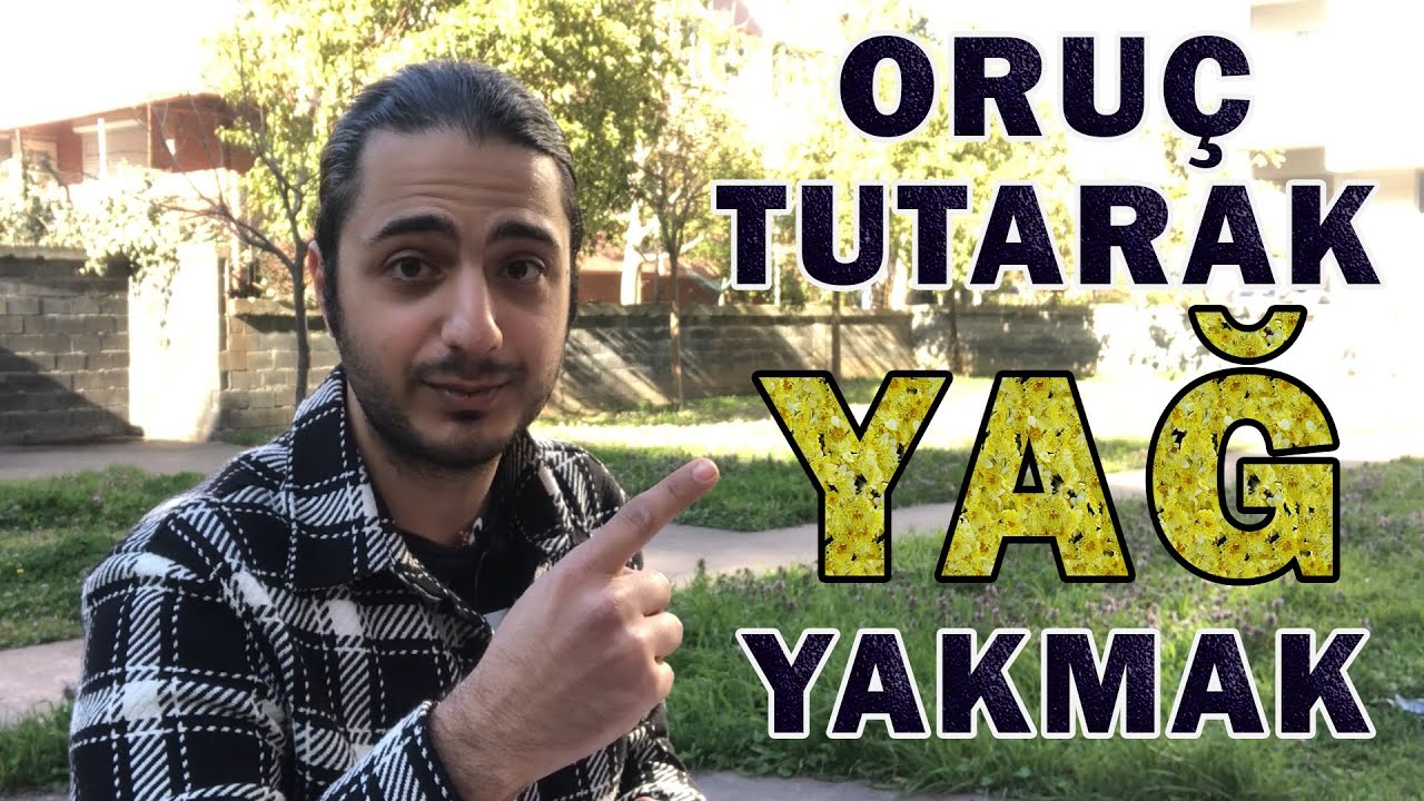 Ramazan Diyeti ile ZAYIFLIYORUZ! (Doktor Kimliğimle Anlatıyorum)