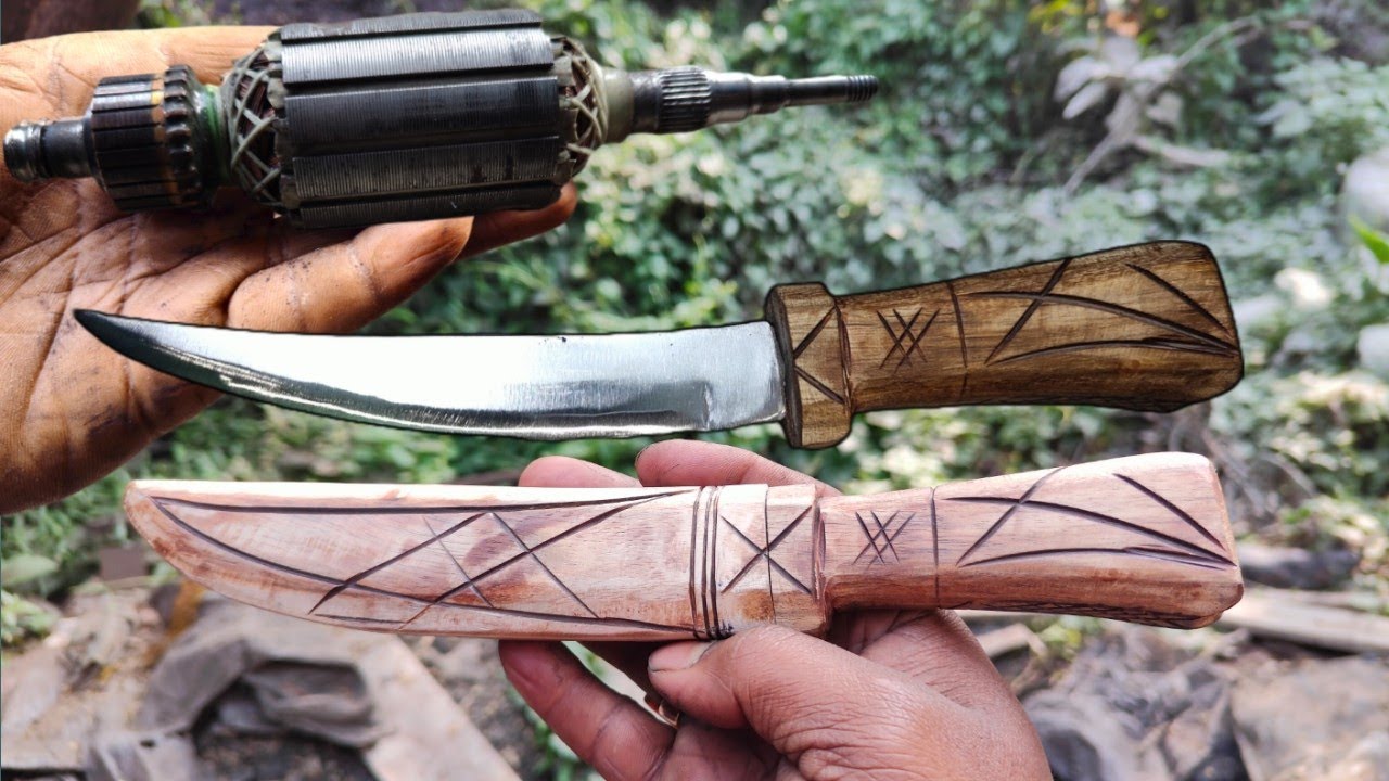 New model of grinder machine armature with plenty of sharp knives and full cover knive||#Mktools#MNK