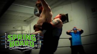 FULL MATCH: Bub Jucket vs Nick Marchand - Spring Board 2026