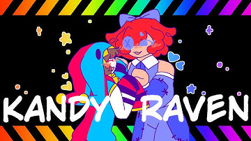 (CW) {Kandi Raver} Ragapom animation meme