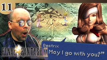 I ALWAYS WANTED THIS!! | FIN PLAYS: Final Fantasy 9 Moguri Mod (PC) - Part 11