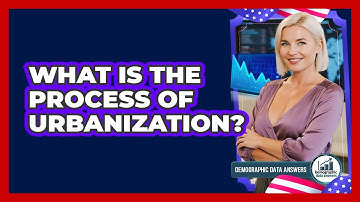 What Is the Process of Urbanization?