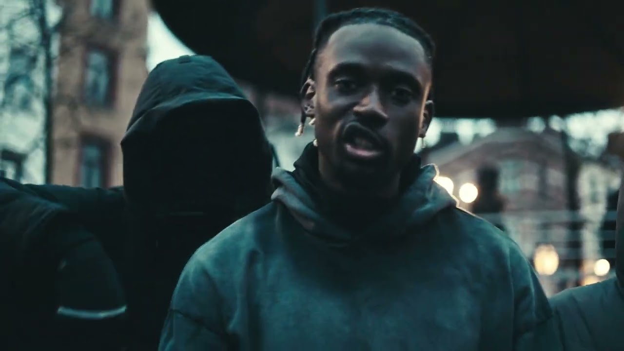 BARKSDALE - LES QUARTIERS D'BX (Vol.1)