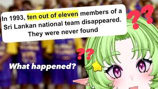 What's Going on with the Sri Lankan Handball Team Disappearances??