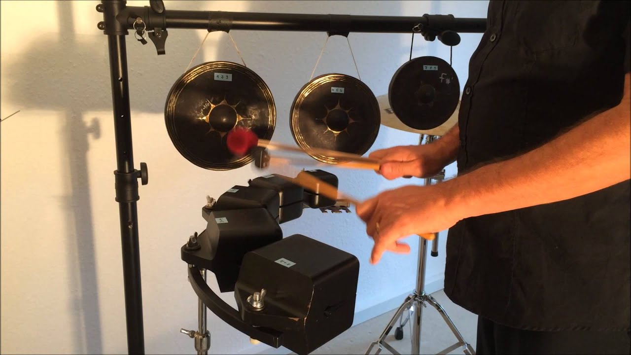 36 Pieces of Pi(e) (nach Daniel Eisenhardt)