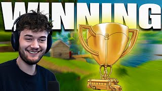 Dafran Cant Stop Winning