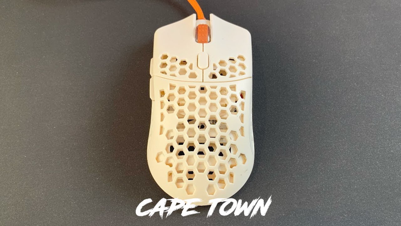 Finalmouse Ultralight 2 Capetown 47g Gaming Mouse Review Youtube