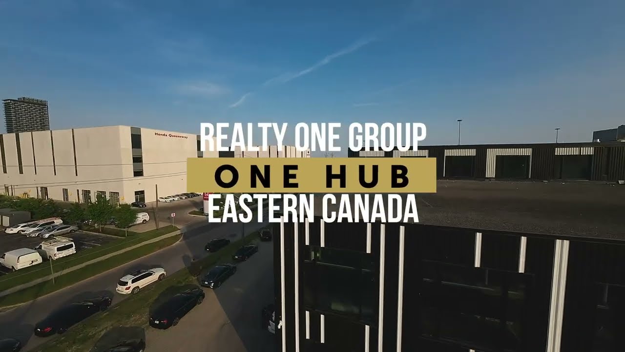 Check Out Realty ONE Group Canada Hub