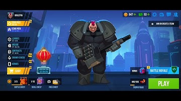 Unstoppable with Bastion! 🛡️💣 | Bullet Echo