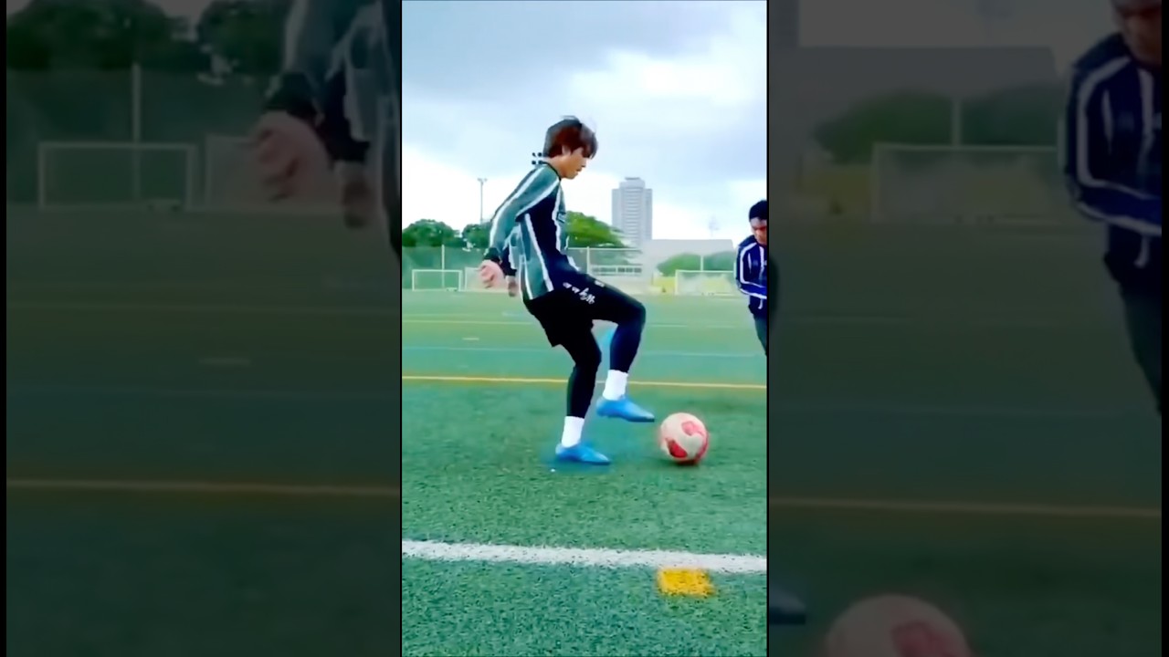 trap 🪤 skill tutorial.⚽️💯🔥..#football #skills #fifa2026