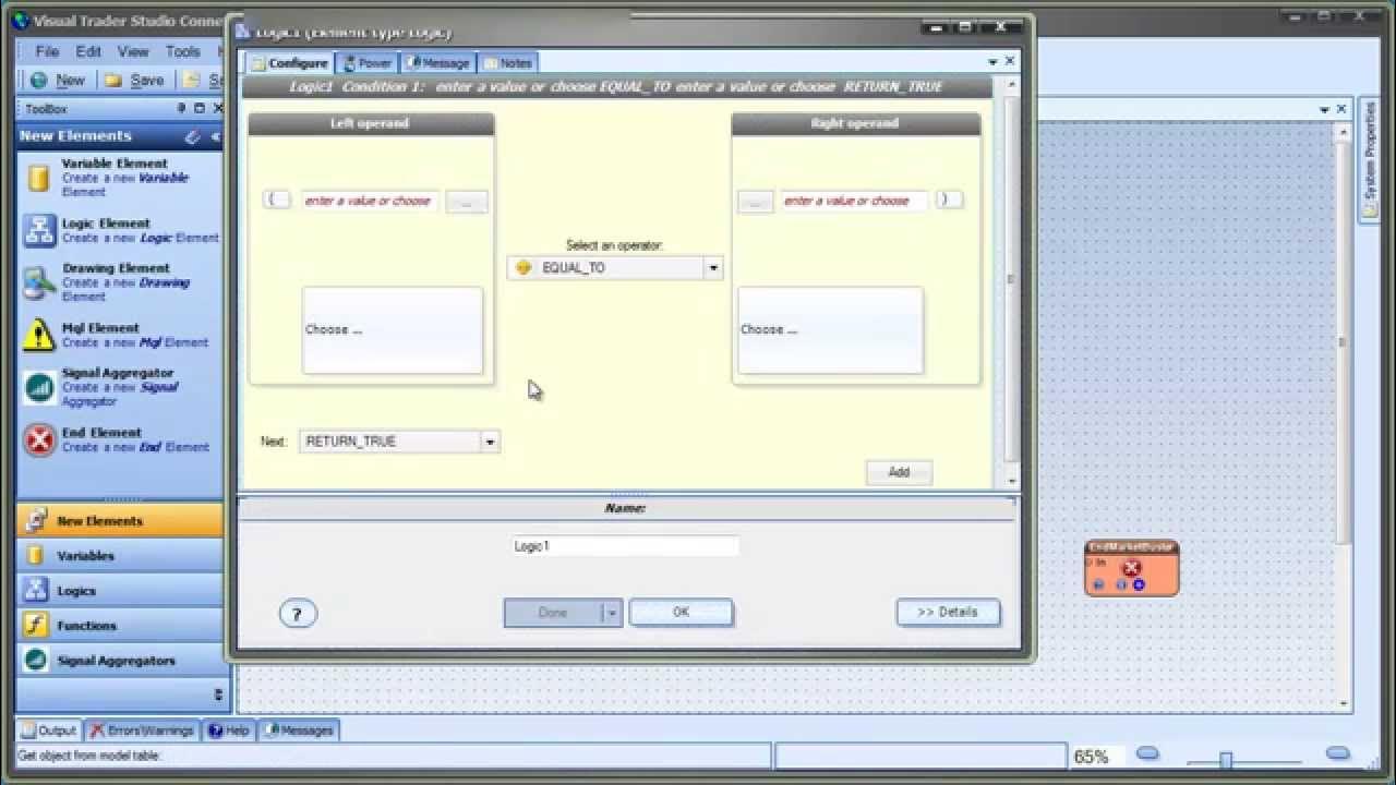 VTS MT4 EA Builder, The MarketBuster Setup YouTube