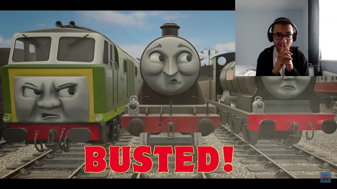 DUDLEY IS CAUGHT OUT! | Lifting The Curtain REACTION!